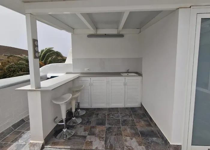 Pueblo Nº14 Apartment Agaete (Gran Canaria)