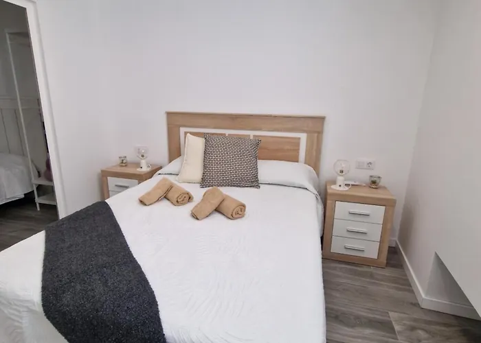 Pueblo Nº14 Apartment Agaete (Gran Canaria)